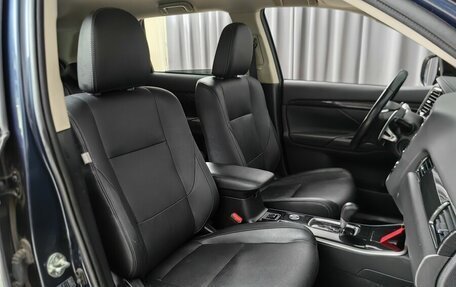 Mitsubishi Outlander III рестайлинг 3, 2018 год, 2 233 000 рублей, 7 фотография