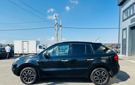 Renault Koleos I рестайлинг 2, 2008 год, 929 000 рублей, 3 фотография