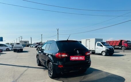 Renault Koleos I рестайлинг 2, 2008 год, 929 000 рублей, 4 фотография