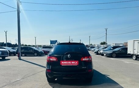 Renault Koleos I рестайлинг 2, 2008 год, 929 000 рублей, 5 фотография