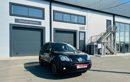 Renault Koleos I рестайлинг 2, 2008 год, 929 000 рублей, 8 фотография