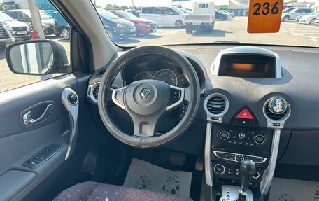 Renault Koleos I рестайлинг 2, 2008 год, 929 000 рублей, 14 фотография