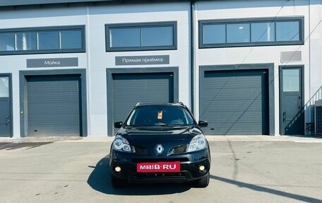 Renault Koleos I рестайлинг 2, 2008 год, 929 000 рублей, 9 фотография