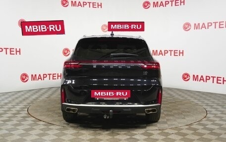 CheryExeed TXL, 2023 год, 2 250 000 рублей, 6 фотография