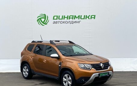 Renault Duster, 2022 год, 1 990 000 рублей, 3 фотография