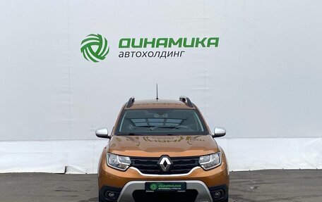 Renault Duster, 2022 год, 1 990 000 рублей, 2 фотография