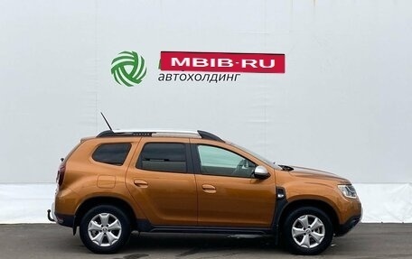 Renault Duster, 2022 год, 1 990 000 рублей, 4 фотография