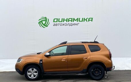 Renault Duster, 2022 год, 1 990 000 рублей, 8 фотография
