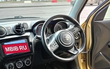Suzuki Swift V, 2017 год, 1 050 000 рублей, 3 фотография