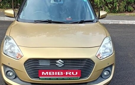 Suzuki Swift V, 2017 год, 1 050 000 рублей, 4 фотография
