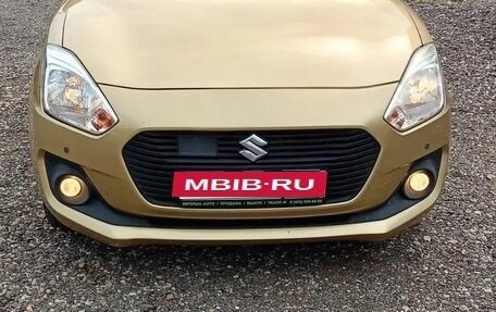 Suzuki Swift V, 2017 год, 1 050 000 рублей, 11 фотография
