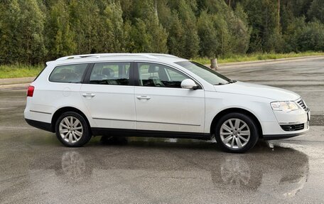 Volkswagen Passat B6, 2009 год, 699 999 рублей, 6 фотография