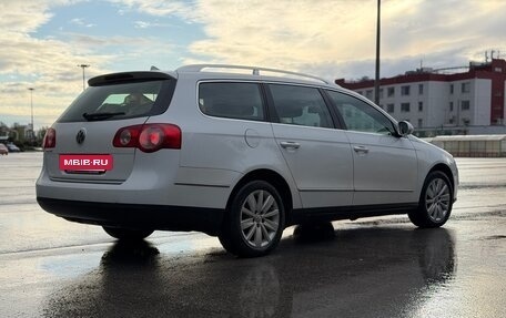 Volkswagen Passat B6, 2009 год, 699 999 рублей, 5 фотография