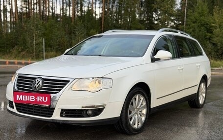 Volkswagen Passat B6, 2009 год, 699 999 рублей, 2 фотография
