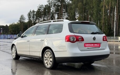 Volkswagen Passat B6, 2009 год, 699 999 рублей, 4 фотография