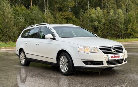 Volkswagen Passat B6, 2009 год, 699 999 рублей, 15 фотография