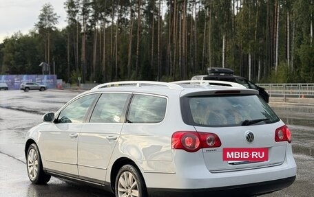 Volkswagen Passat B6, 2009 год, 699 999 рублей, 14 фотография
