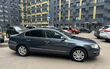 Volkswagen Passat B6, 2010 год, 950 000 рублей, 4 фотография