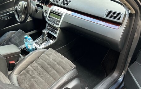 Volkswagen Passat B6, 2010 год, 950 000 рублей, 12 фотография