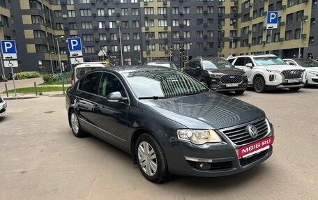 Volkswagen Passat B6, 2010 год, 950 000 рублей, 3 фотография