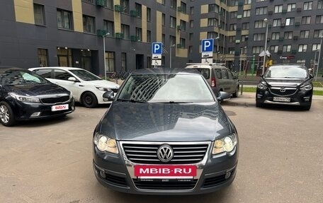 Volkswagen Passat B6, 2010 год, 950 000 рублей, 2 фотография