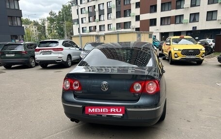 Volkswagen Passat B6, 2010 год, 950 000 рублей, 6 фотография
