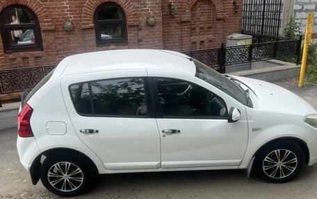 Renault Sandero I, 2010 год, 529 000 рублей, 4 фотография