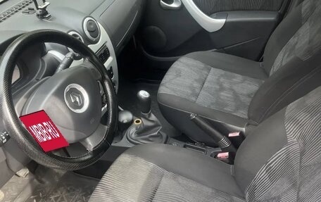 Renault Sandero I, 2010 год, 529 000 рублей, 10 фотография
