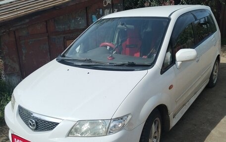 Mazda Premacy III, 2001 год, 410 000 рублей, 1 фотография
