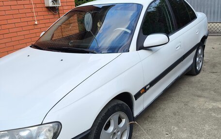 Opel Omega B, 1999 год, 350 000 рублей, 3 фотография