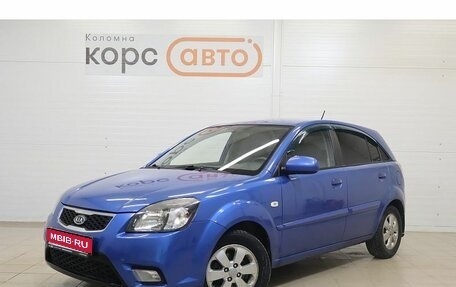 KIA Rio II, 2011 год, 639 000 рублей, 1 фотография