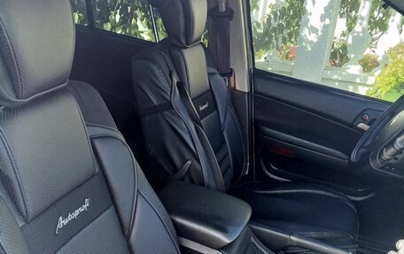 SsangYong Kyron I, 2012 год, 780 000 рублей, 3 фотография