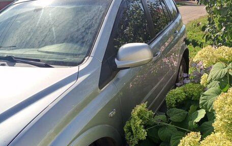 SsangYong Kyron I, 2012 год, 780 000 рублей, 4 фотография