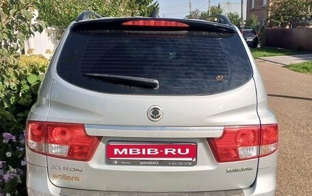 SsangYong Kyron I, 2012 год, 780 000 рублей, 2 фотография