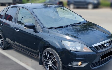 Ford Focus II рестайлинг, 2009 год, 750 000 рублей, 3 фотография