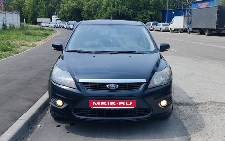 Ford Focus II рестайлинг, 2009 год, 750 000 рублей, 4 фотография