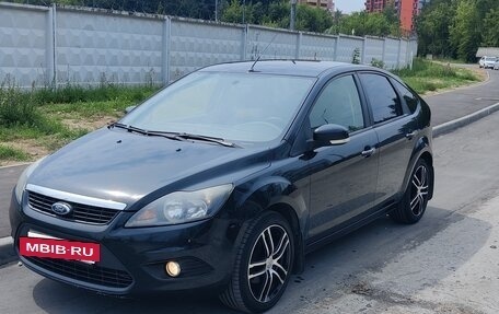 Ford Focus II рестайлинг, 2009 год, 750 000 рублей, 6 фотография