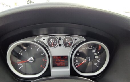 Ford Focus II рестайлинг, 2009 год, 750 000 рублей, 16 фотография