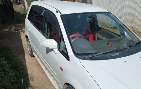 Mazda Premacy III, 2001 год, 410 000 рублей, 2 фотография