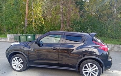 Nissan Juke II, 2012 год, 1 350 000 рублей, 1 фотография