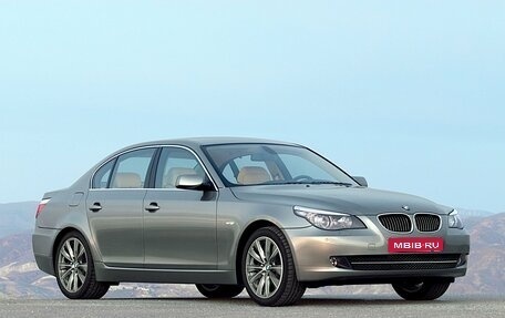 BMW 5 серия, 2008 год, 1 090 000 рублей, 1 фотография