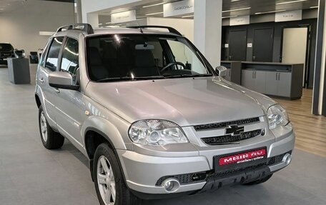 Chevrolet Niva I рестайлинг, 2014 год, 529 000 рублей, 1 фотография