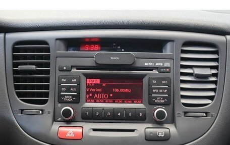 KIA Rio II, 2011 год, 639 000 рублей, 10 фотография