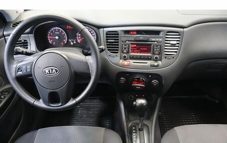 KIA Rio II, 2011 год, 639 000 рублей, 9 фотография