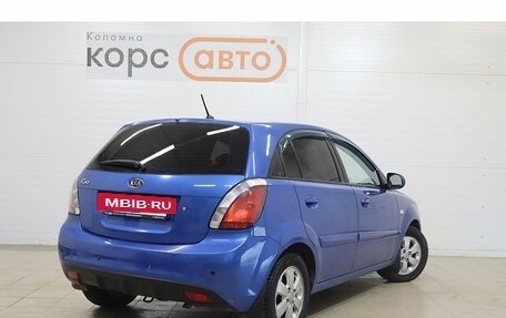 KIA Rio II, 2011 год, 639 000 рублей, 3 фотография