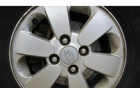 KIA Rio II, 2011 год, 639 000 рублей, 15 фотография