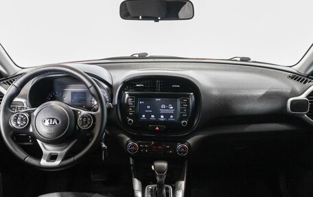 KIA Soul III, 2019 год, 1 735 000 рублей, 6 фотография