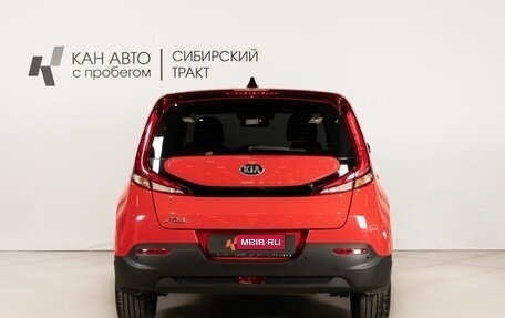 KIA Soul III, 2019 год, 1 735 000 рублей, 4 фотография