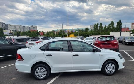 Volkswagen Polo VI (EU Market), 2018 год, 1 069 000 рублей, 4 фотография