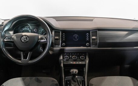 Skoda Kodiaq I, 2018 год, 2 297 400 рублей, 6 фотография